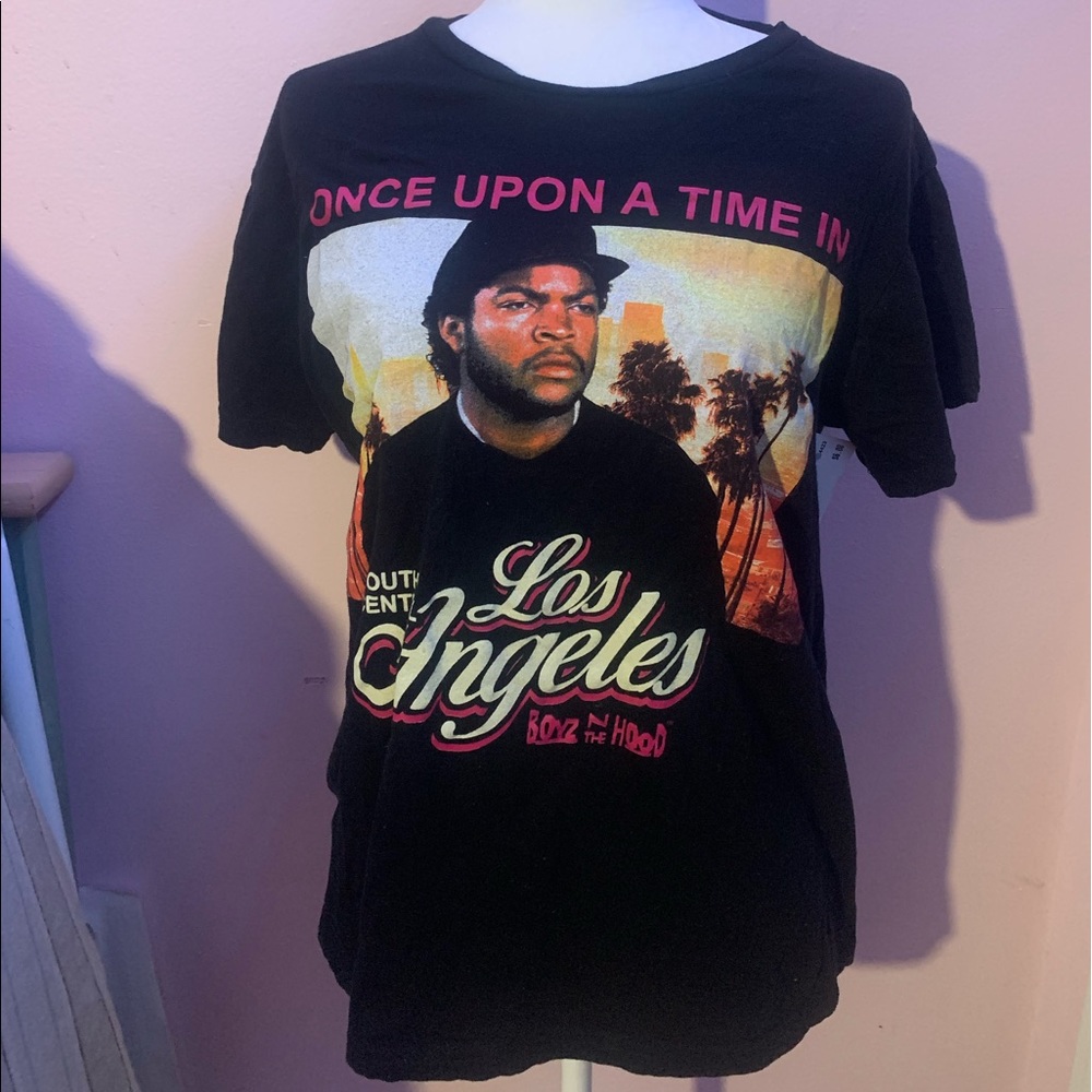 Once Upon aTime Boyz in theHood Los Ángeles TShirt